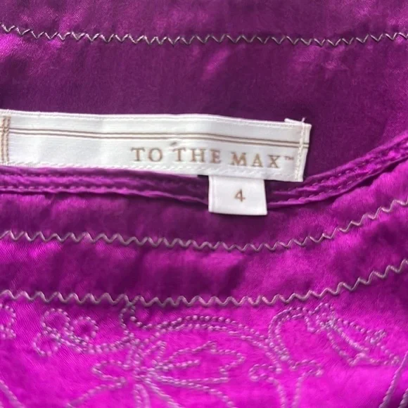 To‎ The Max Gypsy Skirt - Picture 3 of 5
